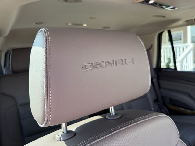 2017 GMC Yukon Denali 2WD