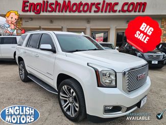 2017 GMC Yukon Denali | Brownsville TX | English Motors