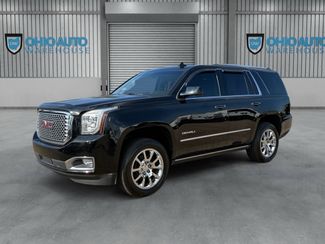 2017 Gmc Yukon