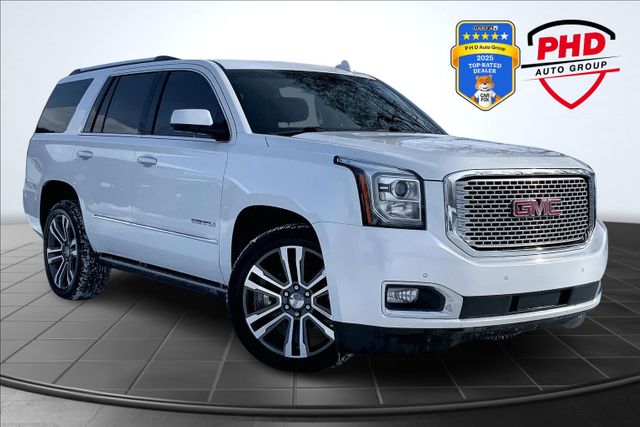 2017 GMC Yukon Denali | Elyria, OH | PHD Auto Group