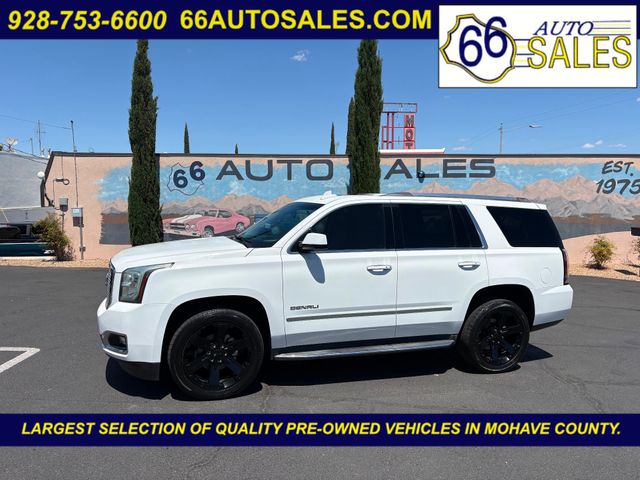 2017 GMC Yukon Denali