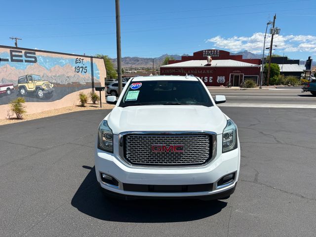 2017 GMC Yukon Denali 2017 GMC Yukon Denali