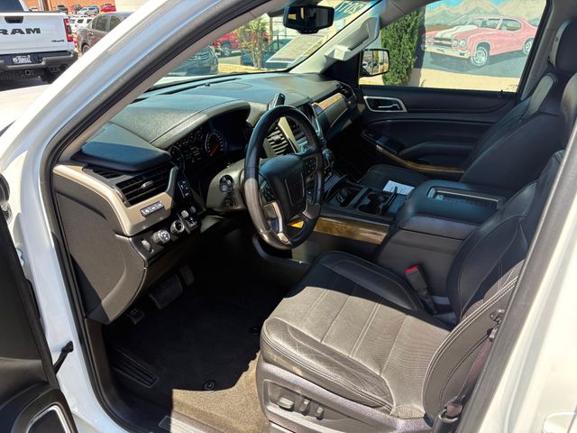 2017 GMC Yukon Denali 2017 GMC Yukon Denali