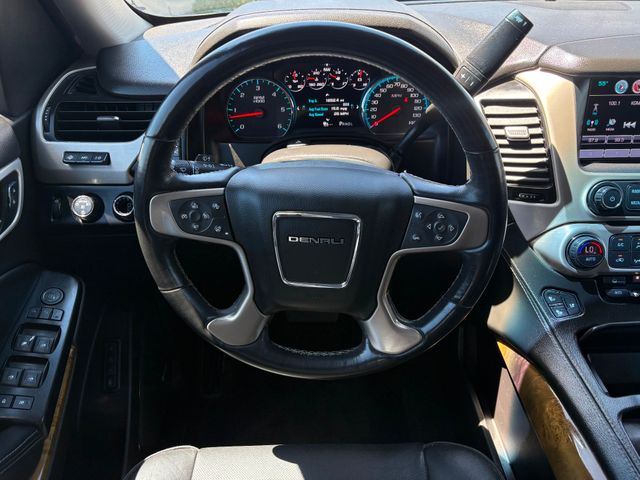 2017 GMC Yukon Denali 2017 GMC Yukon Denali