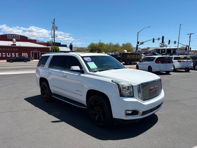 2017 GMC Yukon Denali 2017 GMC Yukon Denali