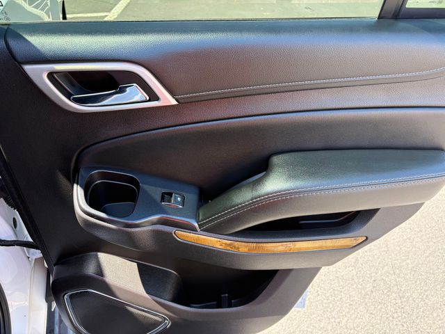 2017 GMC Yukon Denali 2017 GMC Yukon Denali