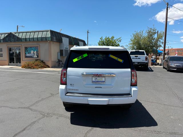 2017 GMC Yukon Denali