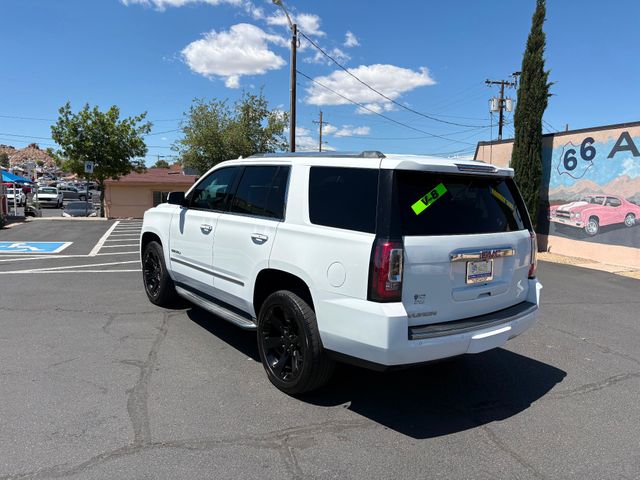 2017 GMC Yukon Denali 2017 GMC Yukon Denali