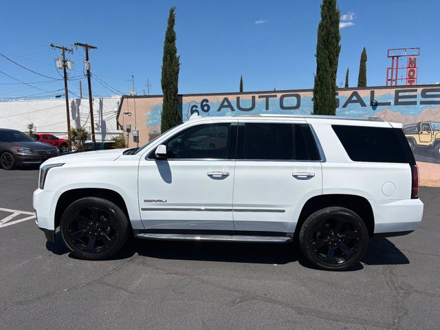 2017 GMC Yukon Denali 2017 GMC Yukon Denali
