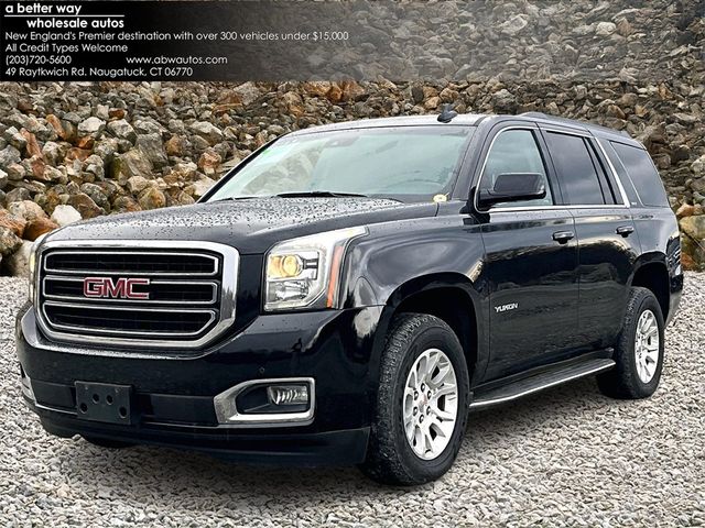 2017 GMC Yukon SLT | Naugatuck, Connecticut | A Better Way Wholesale Autos-CT