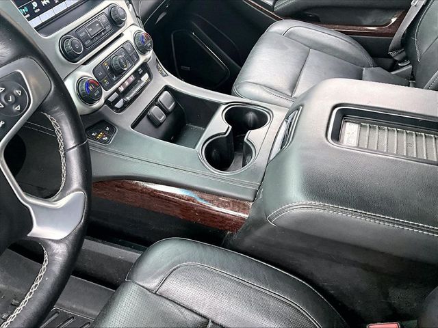 2017 GMC Yukon SLT