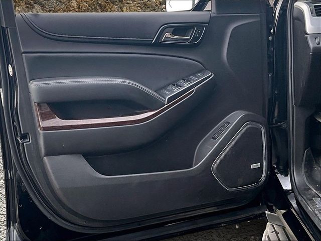 2017 GMC Yukon SLT