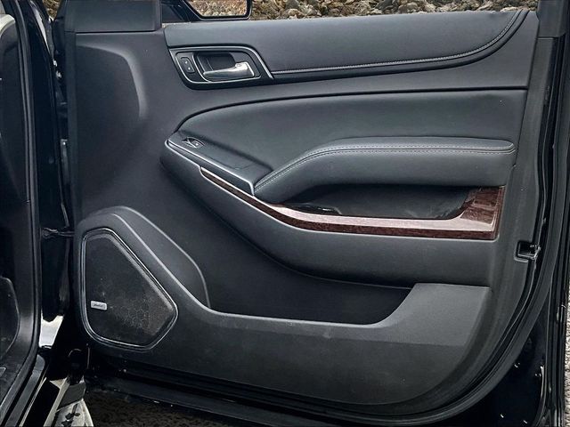 2017 GMC Yukon SLT