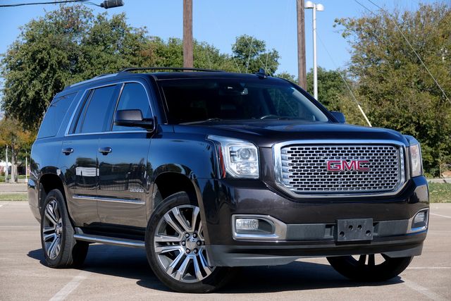 2017 GMC Yukon Denali | Plano, TX | Schneck Motor Company 2017 GMC Yukon Denali | Plano, TX | Schneck Motor Company