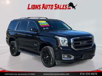 2017 GMC Yukon SLT | Sacramento, CA | Lions Auto Sales 