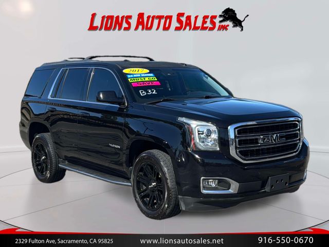 2017 GMC Yukon SLT | Sacramento, CA | Lions Auto Sales 