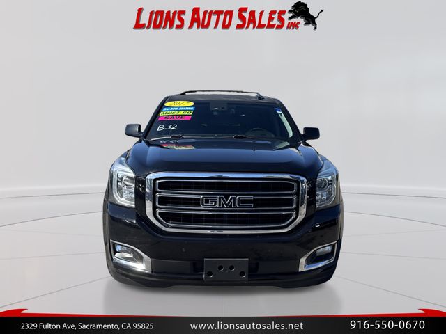 2017 GMC Yukon SLT