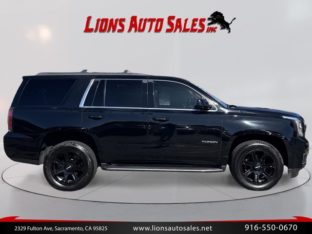 2017 GMC Yukon SLT