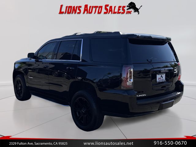 2017 GMC Yukon SLT