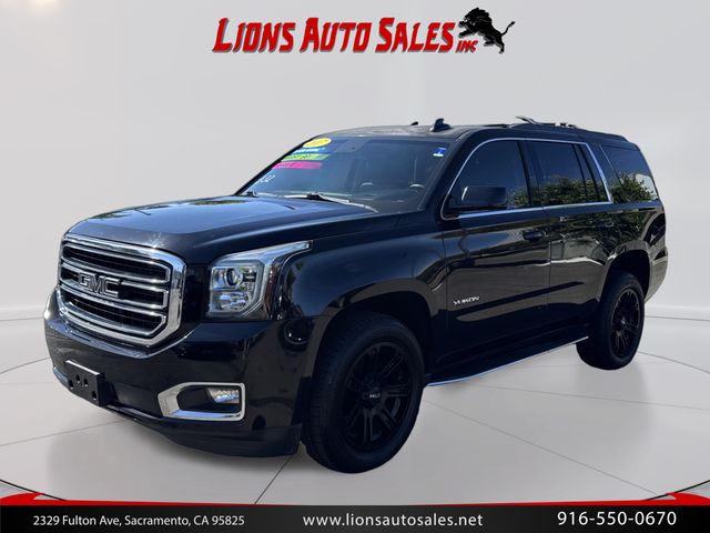 2017 GMC Yukon SLT