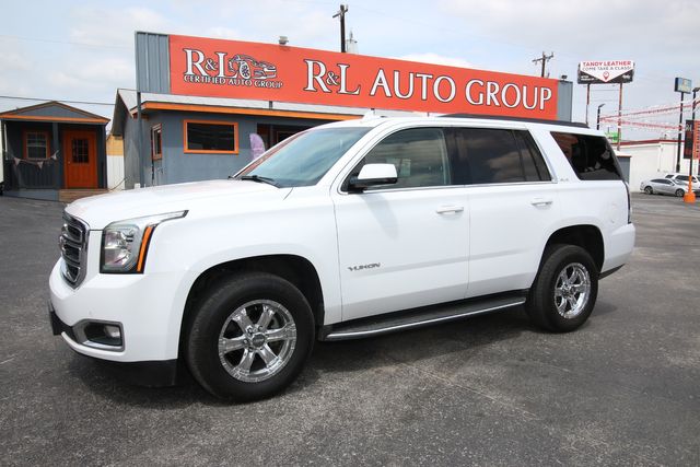 2017 GMC Yukon SLE | San Antonio, TX | R&L Certified Auto Group