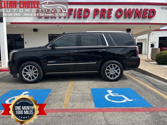 2017 GMC Yukon Denali | San Antonio, TX | Clear Choice Automotive South