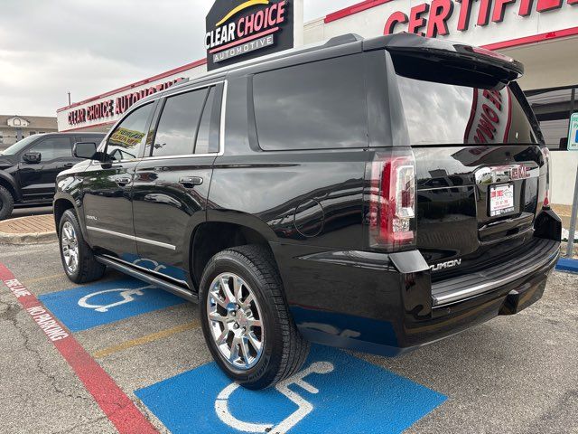 2017 GMC Yukon Denali | San Antonio, TX | Clear Choice Automotive South 2017 GMC Yukon Denali | San Antonio, TX | Clear Choice Automotive South