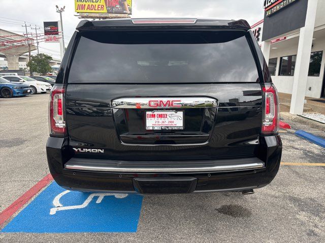 2017 GMC Yukon Denali | San Antonio, TX | Clear Choice Automotive South