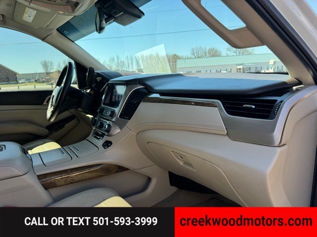 2017 GMC Yukon Denali 6.2 4x4 Sunroof 22s DVD White Financing 2017 GMC Yukon Denali 6.2 4x4 Sunroof 22s DVD White Financing