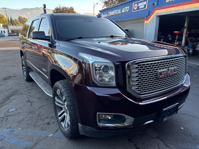 2017 GMC Yukon XL Denali Denali | Brea, CA | Zeus Auto Dealers 2017 GMC Yukon XL Denali Denali | Brea, CA | Zeus Auto Dealers
