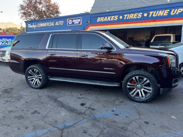 2017 GMC Yukon XL Denali Denali | Brea, CA | Zeus Auto Dealers