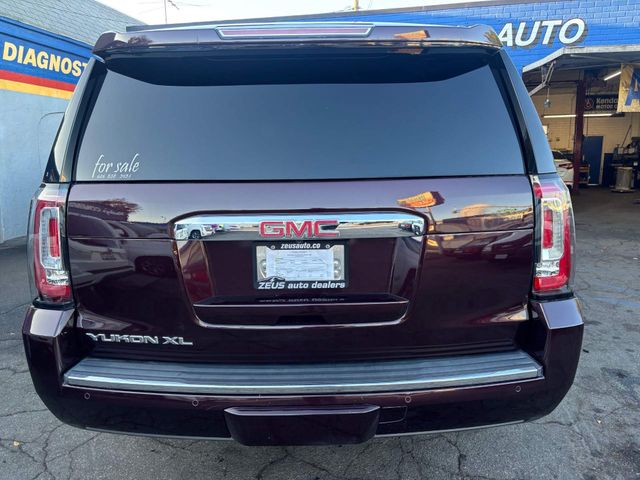 2017 GMC Yukon XL Denali Denali | Brea, CA | Zeus Auto Dealers