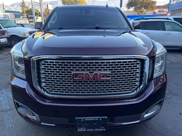 2017 GMC Yukon XL Denali Denali | Brea, CA | Zeus Auto Dealers