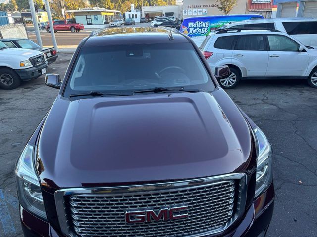 2017 GMC Yukon XL Denali Denali | Brea, CA | Zeus Auto Dealers