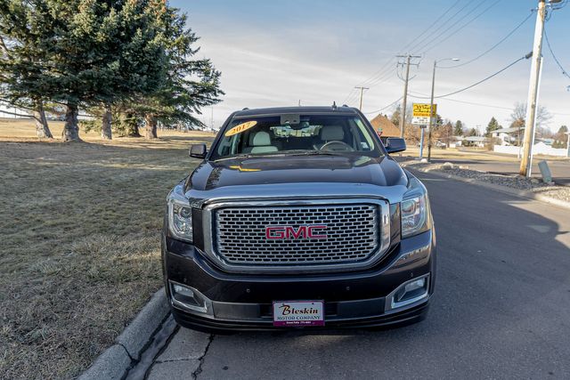 2017 GMC Yukon XL Denali | Great Falls, Montana | Bleskin Motor Company 2017 GMC Yukon XL Denali | Great Falls, Montana | Bleskin Motor Company