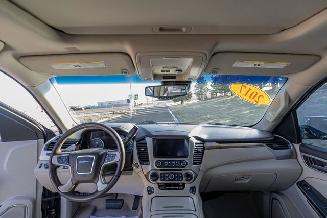 2017 GMC Yukon XL Denali | Great Falls, Montana | Bleskin Motor Company 2017 GMC Yukon XL Denali | Great Falls, Montana | Bleskin Motor Company