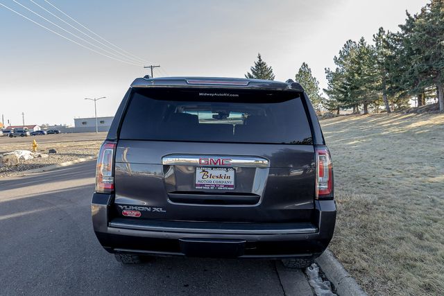 2017 GMC Yukon XL Denali | Great Falls, Montana | Bleskin Motor Company 