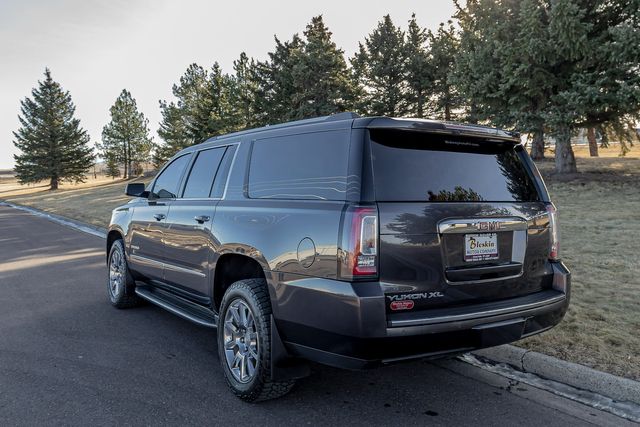 2017 GMC Yukon XL Denali | Great Falls, Montana | Bleskin Motor Company 