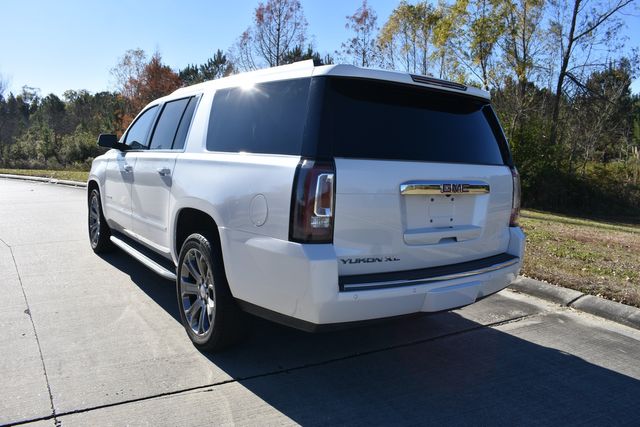 2017 GMC Yukon XL Denali