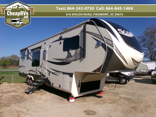 2017 Grand Design Solitude st375res | Piedmont, SC | Cheap RV's LLC