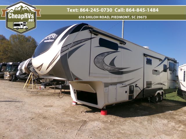 2017 Grand Design Solitude st375res | Piedmont, SC | Cheap RV's LLC