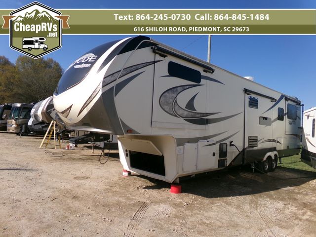 2017 Grand Design Solitude st375res | Piedmont, SC | Cheap RV's LLC 2017 Grand Design Solitude st375res | Piedmont, SC | Cheap RV's LLC