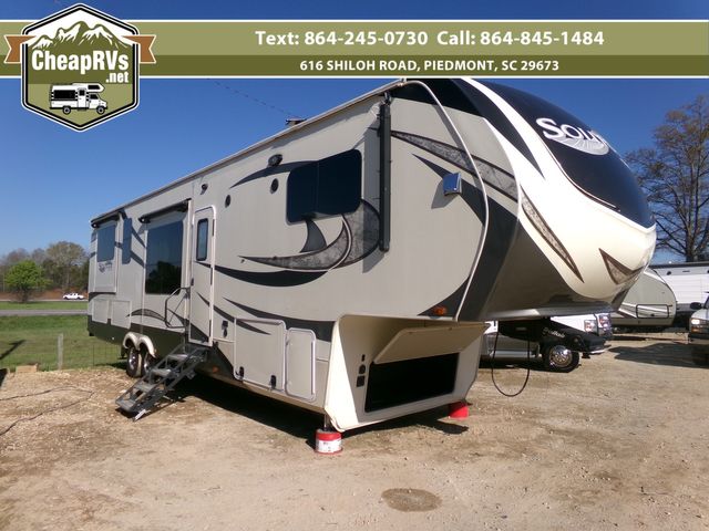 2017 Grand Design Solitude st375res | Piedmont, SC | Cheap RV's LLC