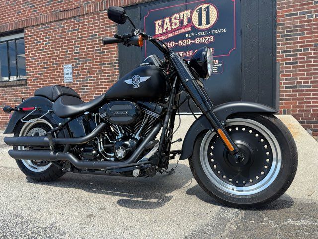 2017 Harley-Davidson Flstfbs Fat Boy S