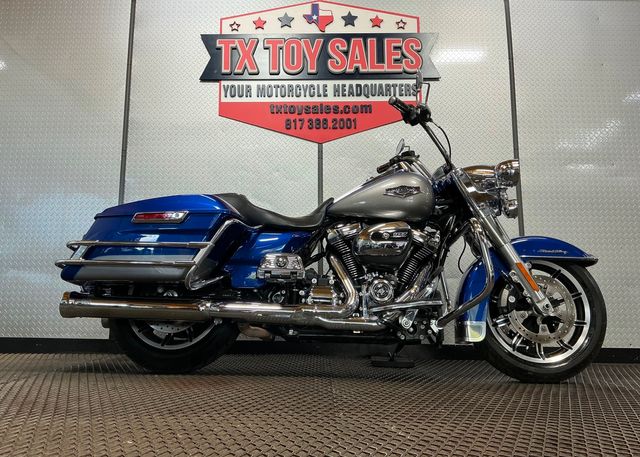 2017 Harley-Davidson Road King