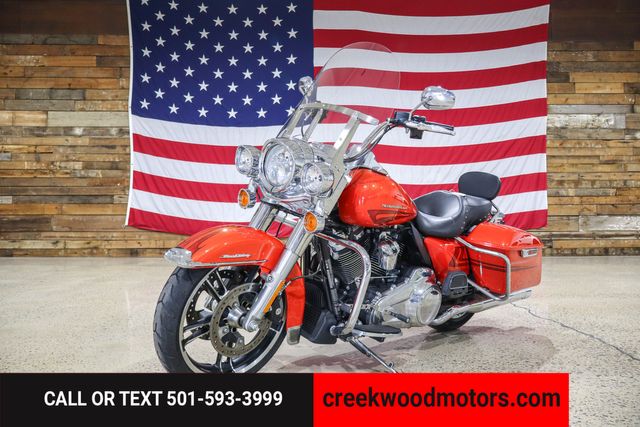 2017 Harley-Davidson Road King Special Edition RARE Sunset Orange 1Owner LowMiles in Searcy, AR 72143
