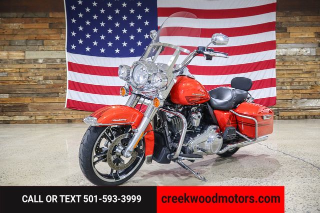 2017 Harley-Davidson Road King Special Edition RARE Sunset Orange 1Owner LowMiles 2017 Harley-Davidson Road King Special Edition RARE Sunset Orange 1Owner LowMiles