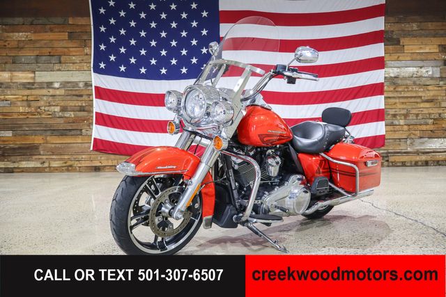 2017 Harley-Davidson Road King Special Edition RARE Sunset Orange 1Owner LowMiles 2017 Harley-Davidson Road King Special Edition RARE Sunset Orange 1Owner LowMiles
