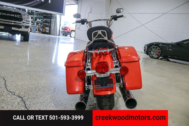 2017 Harley-Davidson Road King Special Edition RARE Sunset Orange 1Owner LowMiles 2017 Harley-Davidson Road King Special Edition RARE Sunset Orange 1Owner LowMiles