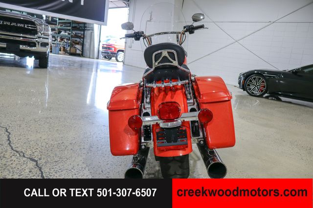 2017 Harley-Davidson Road King Special Edition RARE Sunset Orange 1Owner LowMiles 2017 Harley-Davidson Road King Special Edition RARE Sunset Orange 1Owner LowMiles